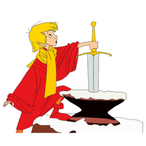 The Sword in the Stone
